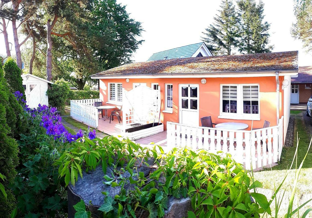 Bungalow Nr_ 7 _ 8 宾茨 外观 照片